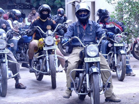 InddieThumpers Ride to Lonar