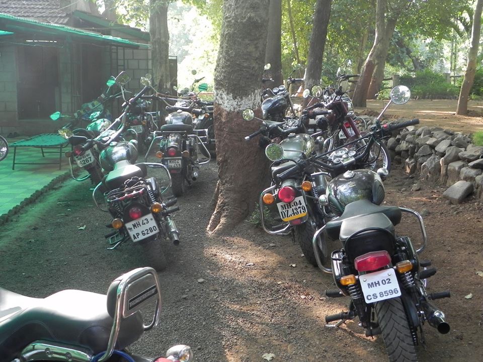 Thumper Rides taking a rest