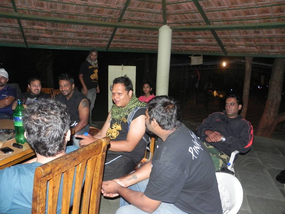 Naav Gaav Phal Phul Session in progress